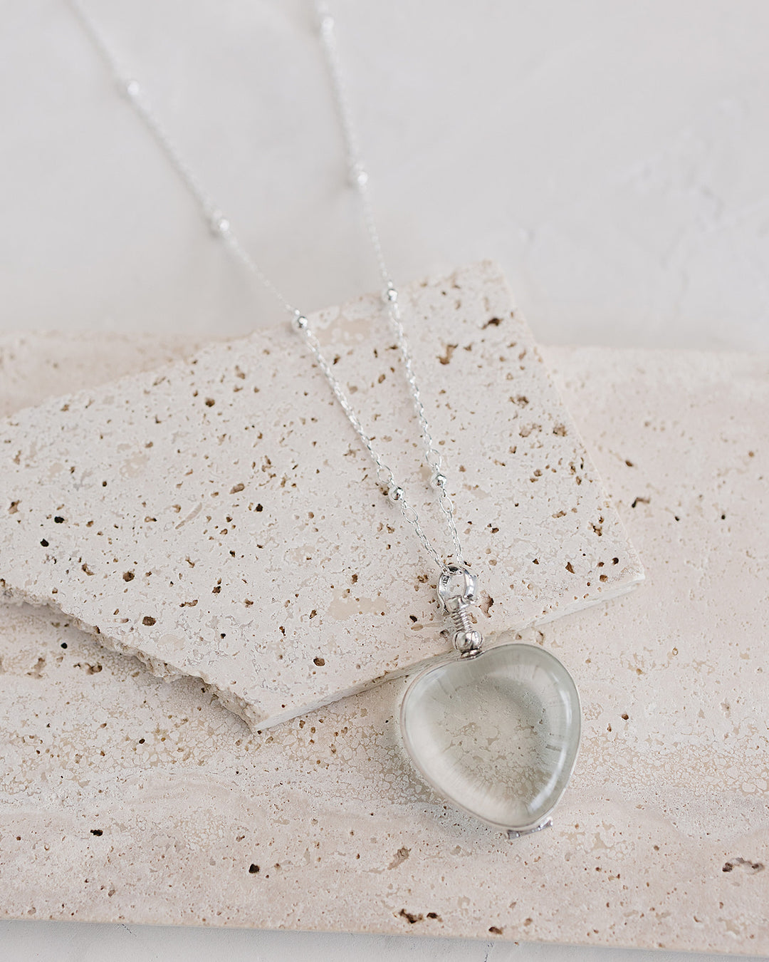 Open Heart Lucy Locket