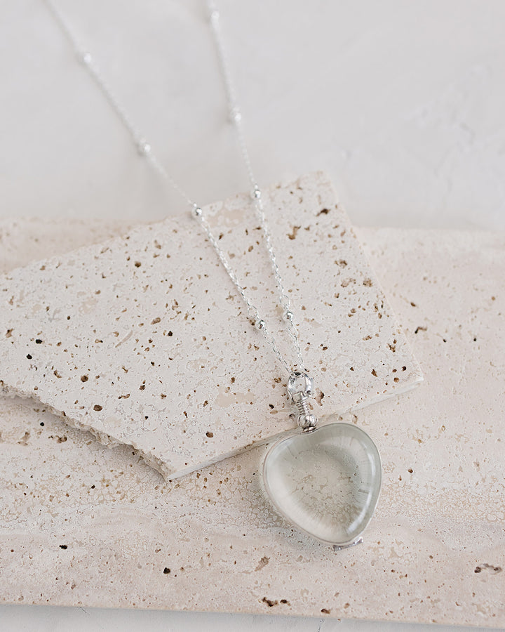 Open Heart Lucy Locket