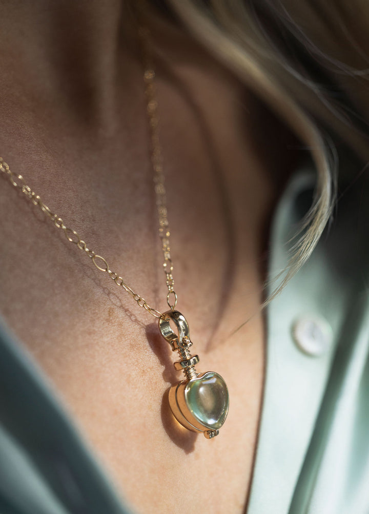 Shorty Mini Lulu Locket