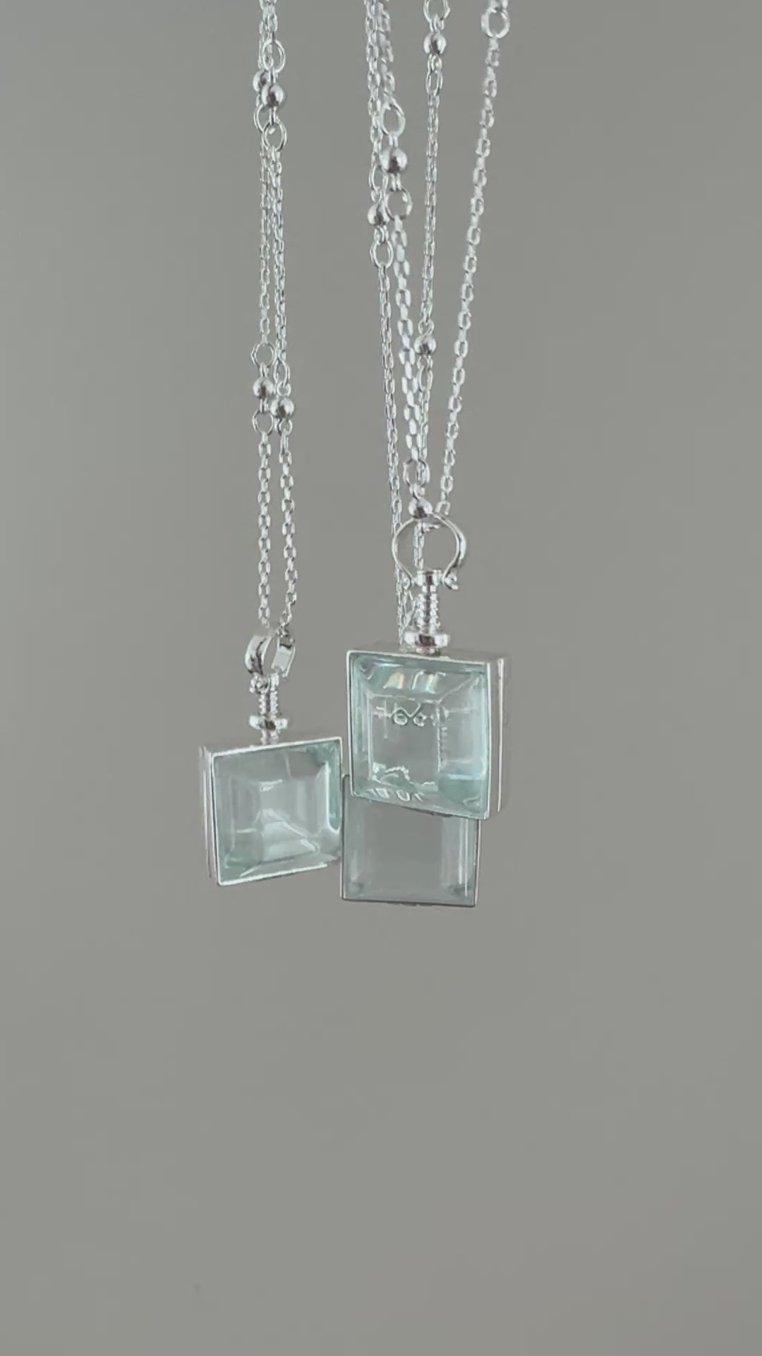 Lucy Locket Necklace