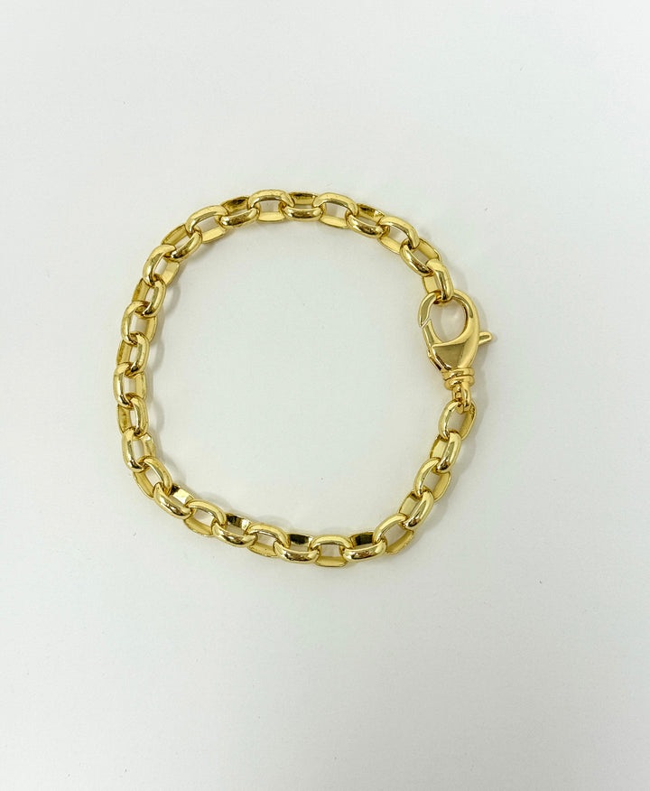 Shimmer Stack Bracelets