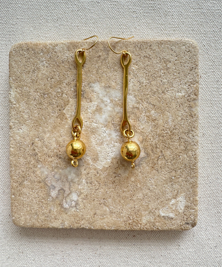 Pendulum Earrings