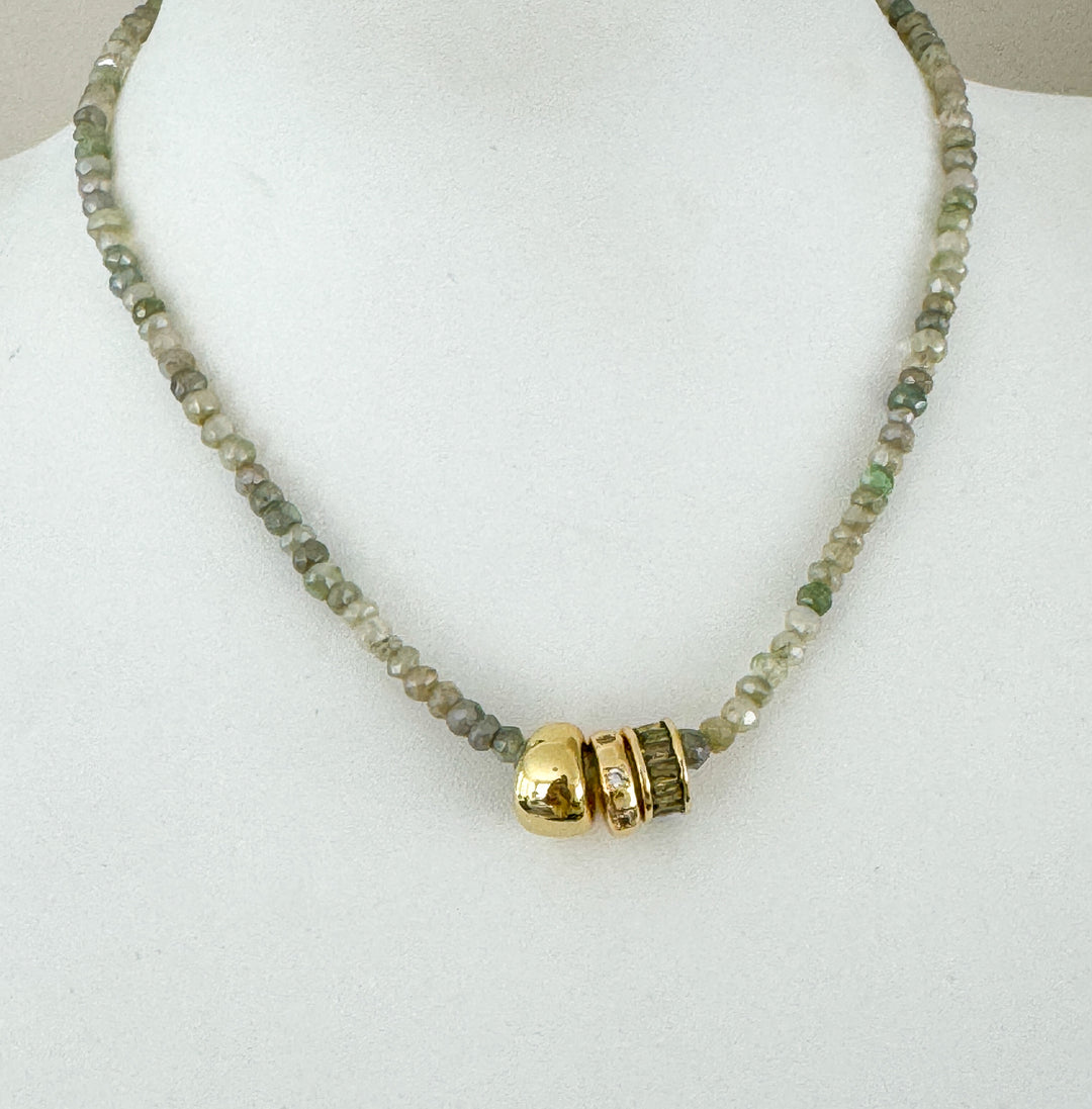 Lana Moonstone Necklace