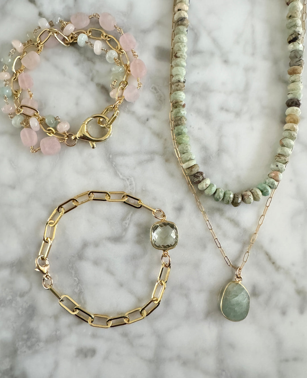 New Leaf Chrysoprase