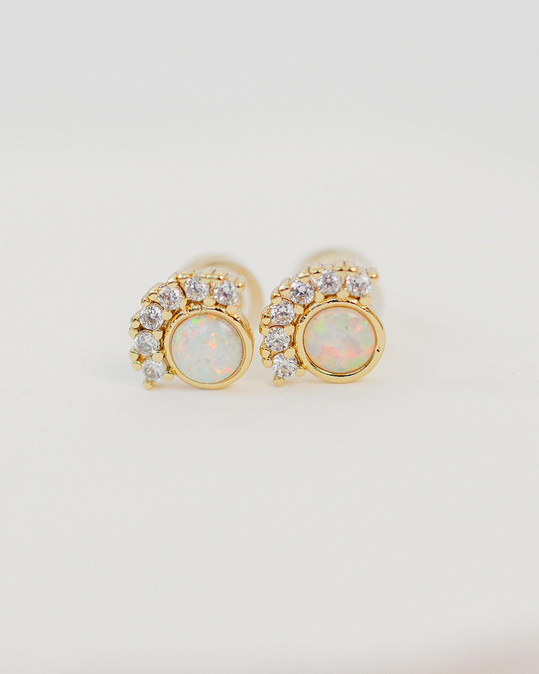 Over the Moon Earrings