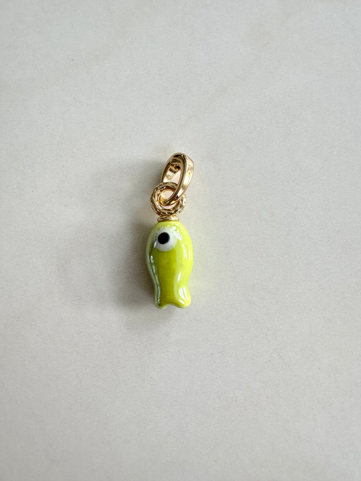 Tropical Fish Charm