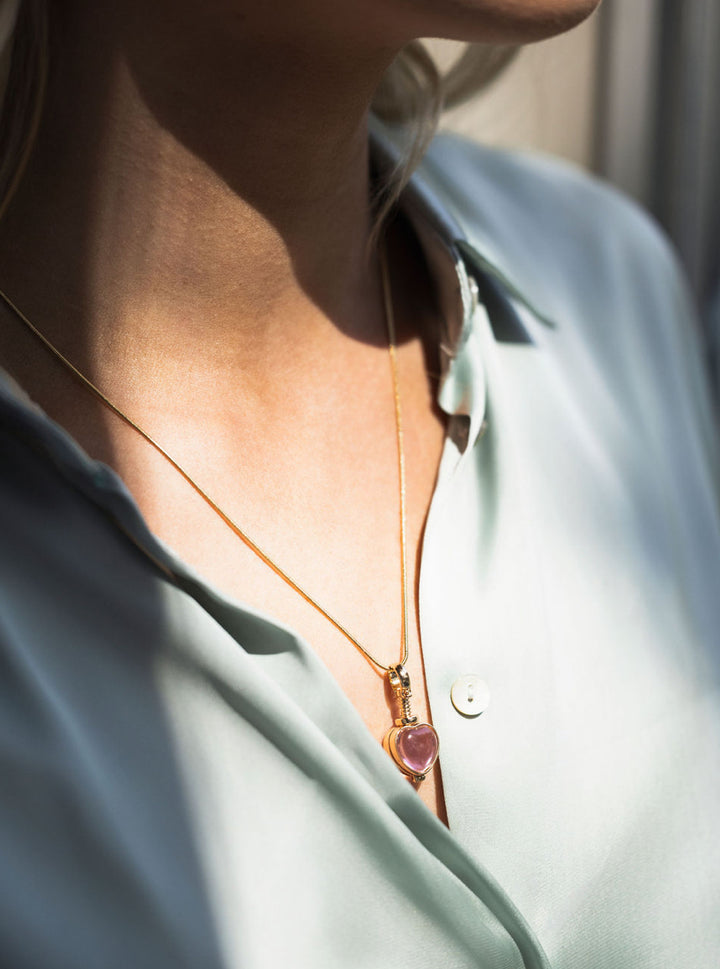 Shorty Mini Lulu Locket