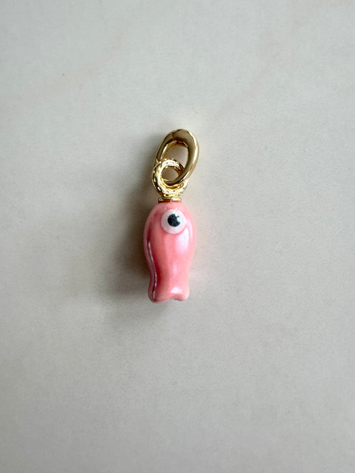 Tropical Fish Charm
