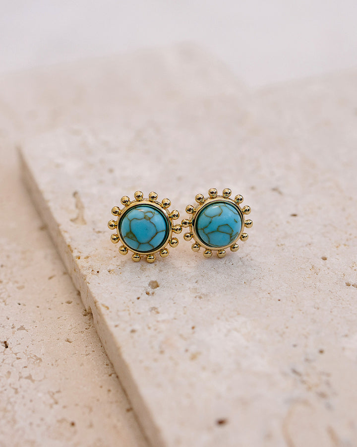 Blues Earrings