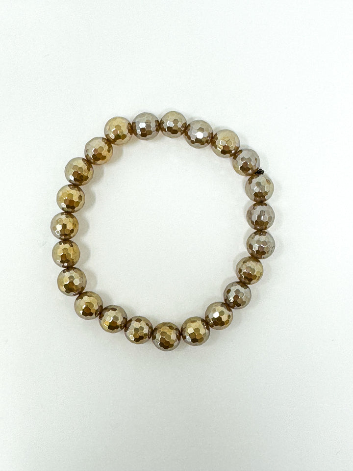 Shimmer Stack Bracelets