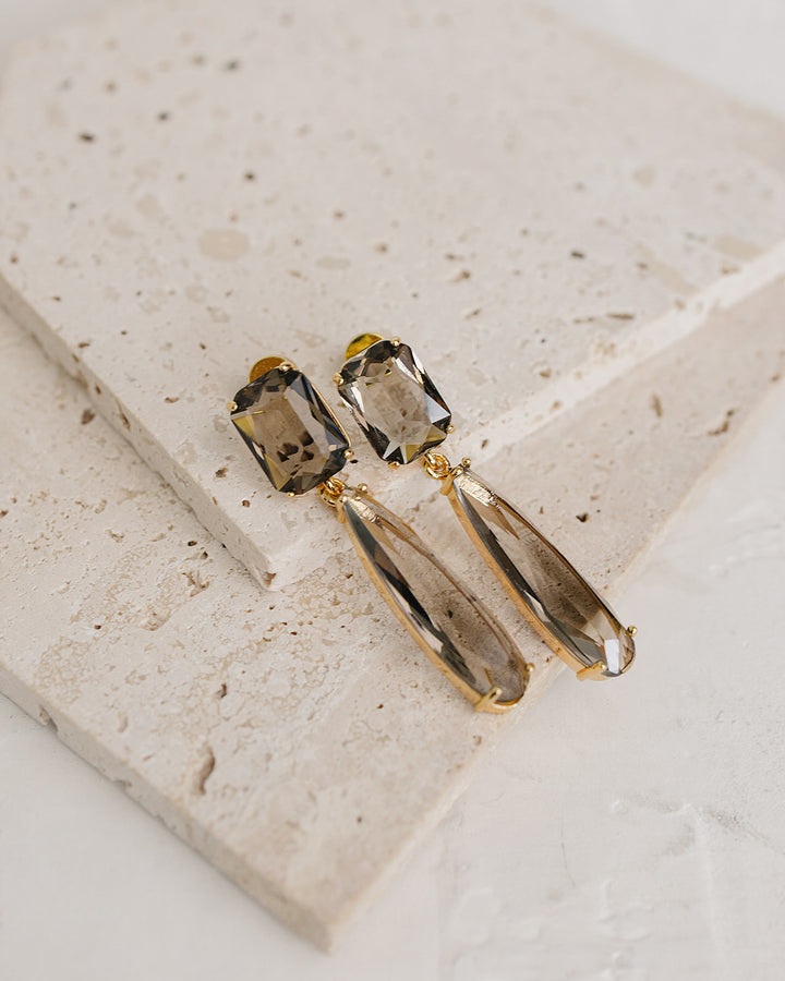 Smoky Nights Earrings