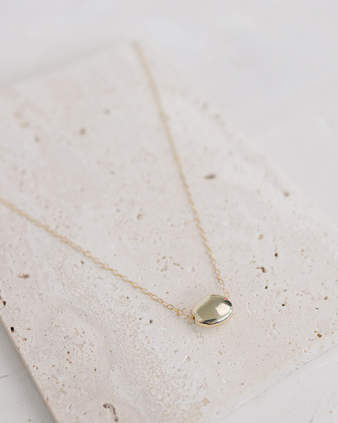 The Pebble Necklace