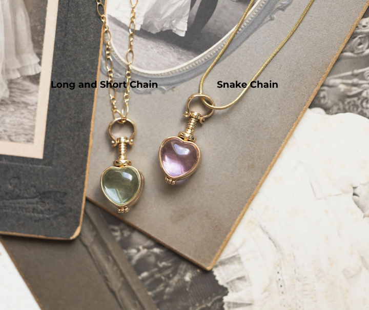 Shorty Mini Lulu Locket