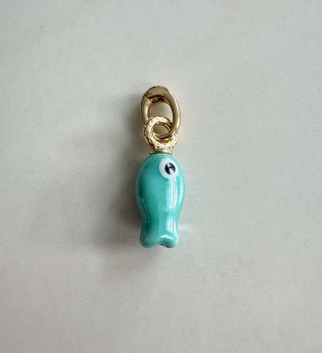 Tropical Fish Charm