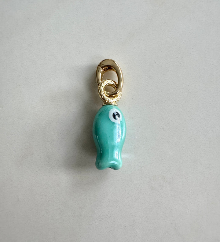 Tropical Fish Charm