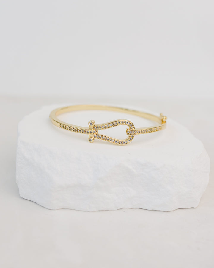 A Bit of Sparkle Bracelet