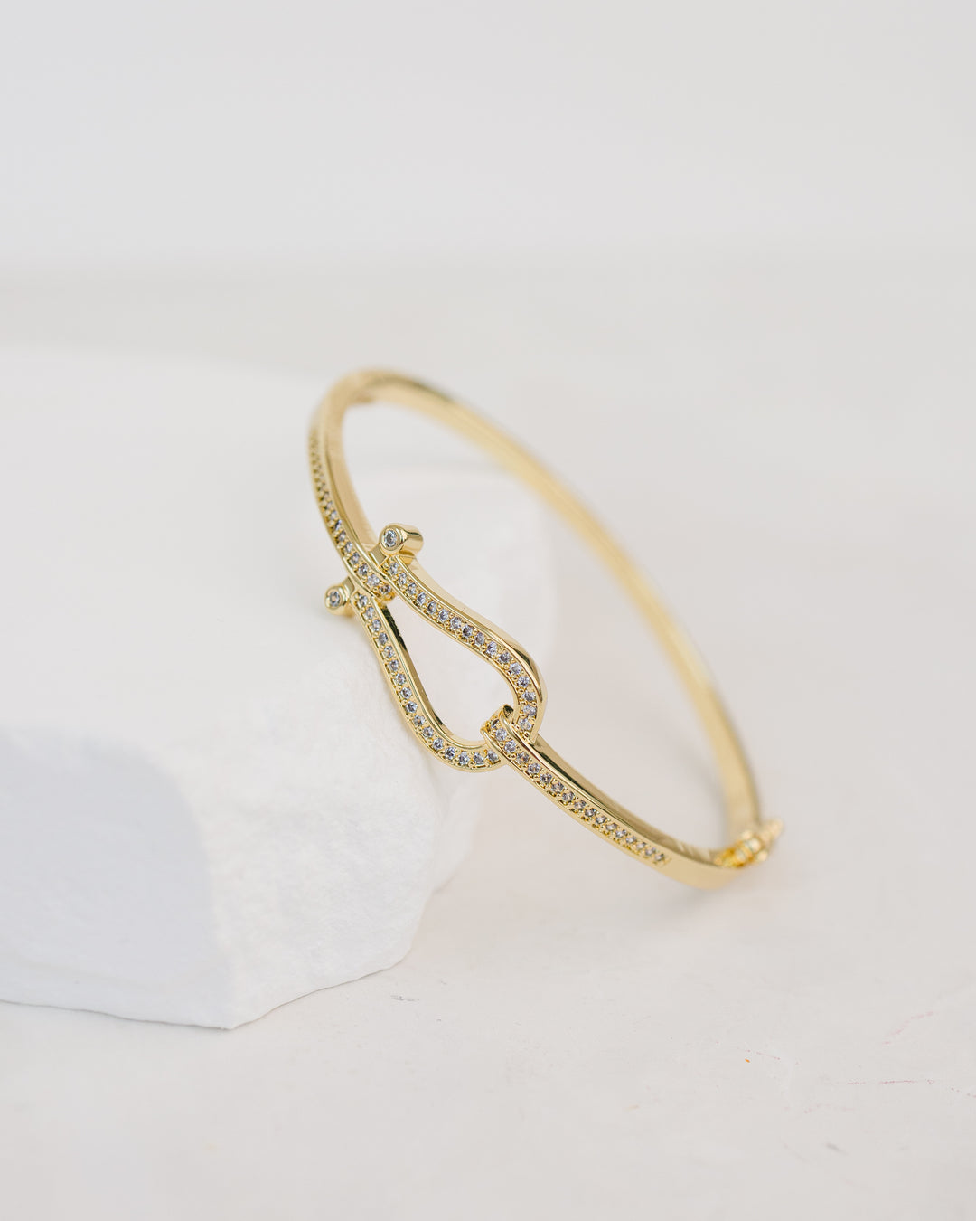 A Bit of Sparkle Bracelet