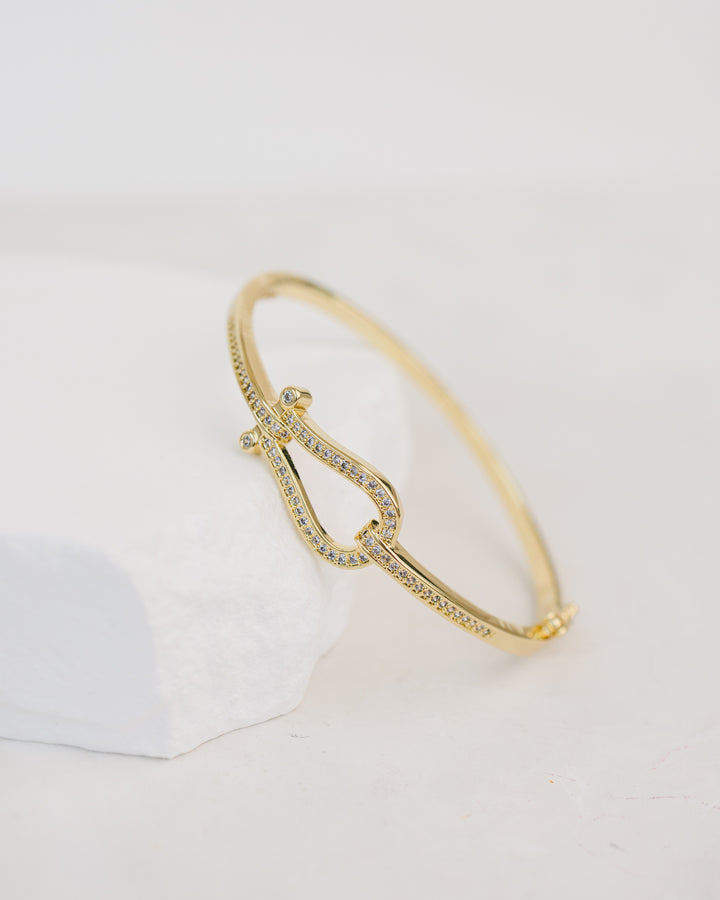 A Bit of Sparkle Bracelet