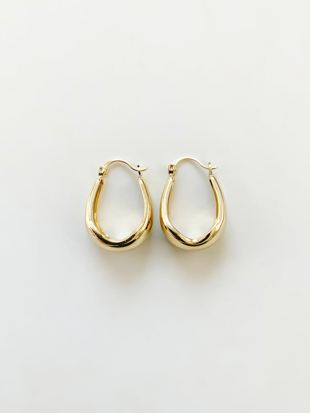 The Harness Earrings