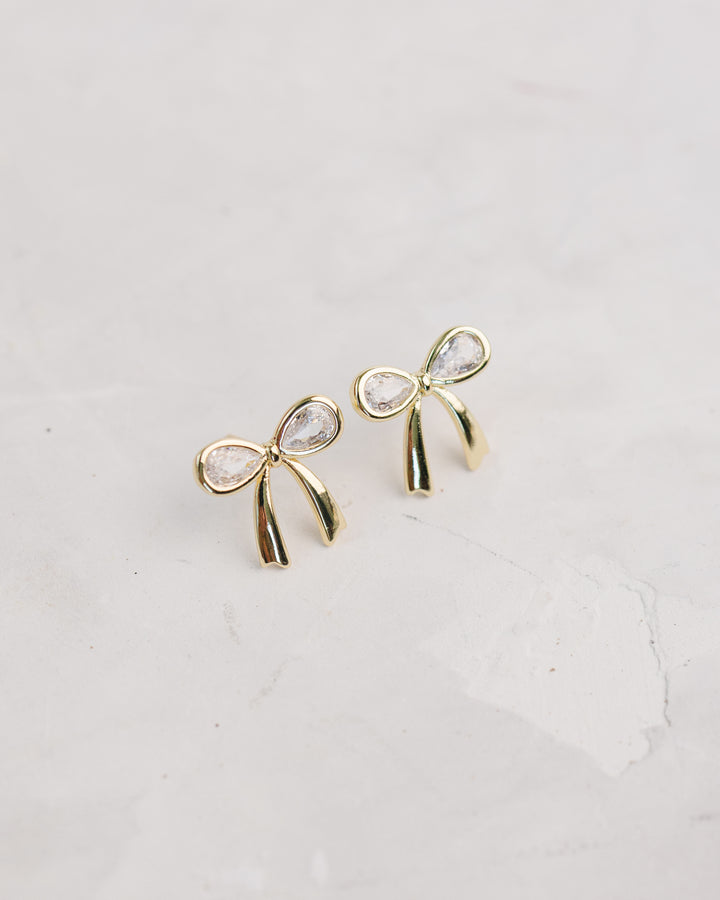 Bow Earrings