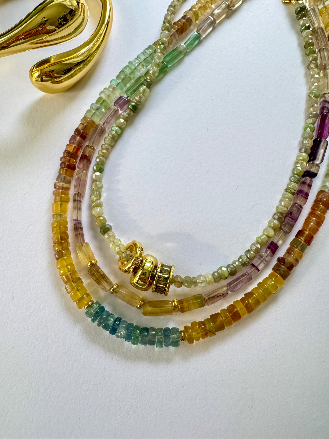 Lana Moonstone Necklace