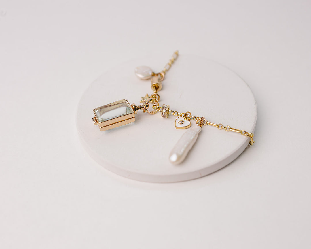 Capture the Memories  Locket