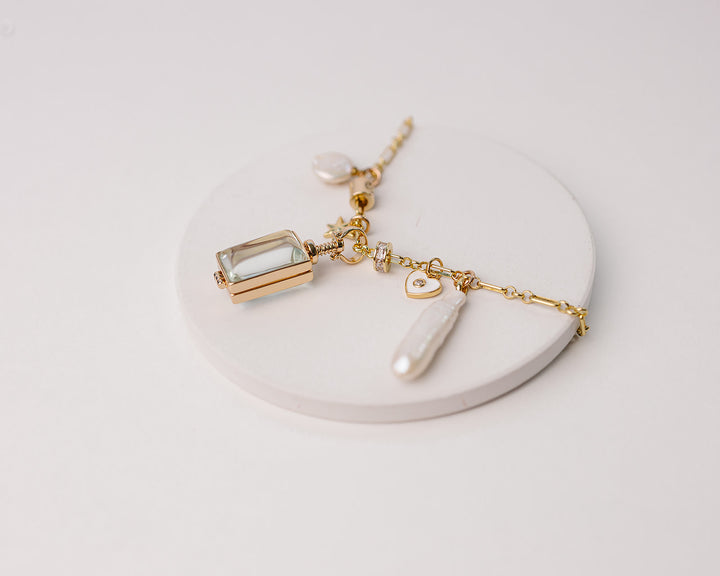 Capture the Memories  Locket