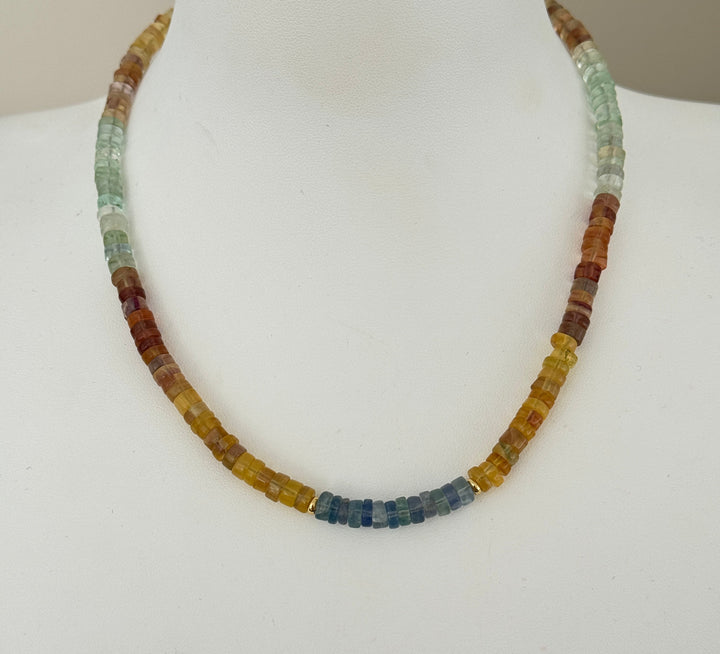 Sunset Necklace