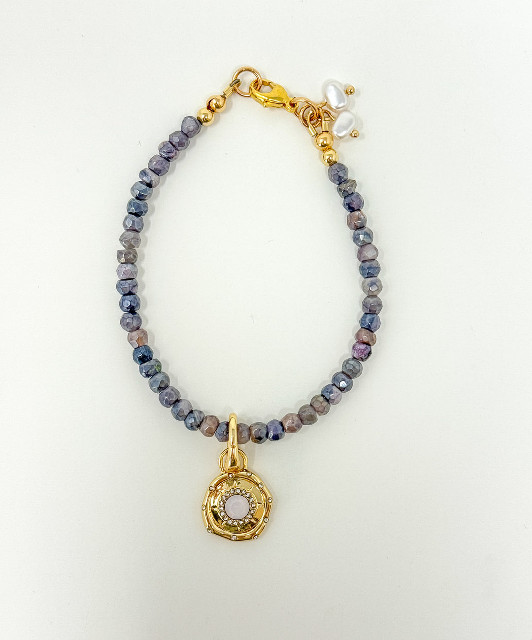 Shimmer Stack Bracelets