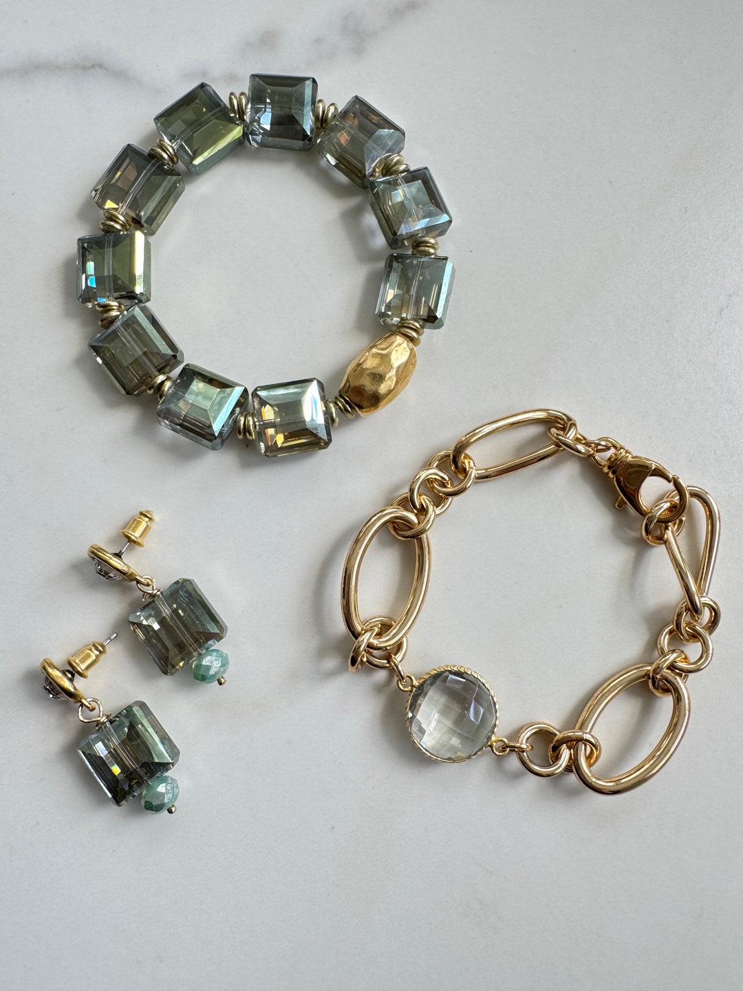 Renewal Crystal Bracelet