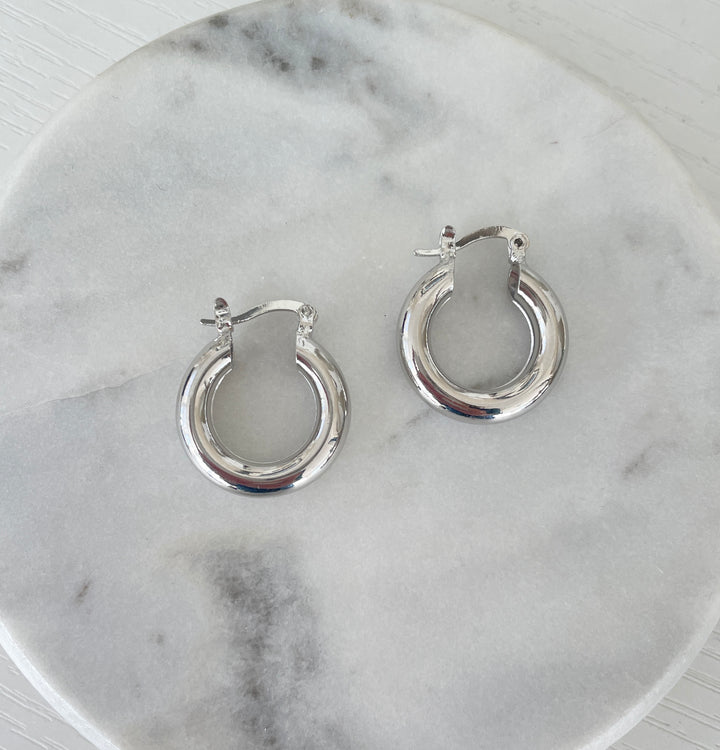 Suga Hoop Earrings