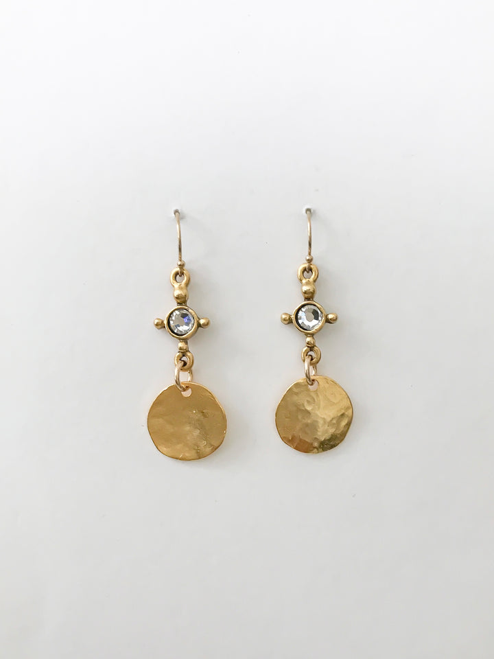 Equinox Dangle Earrings