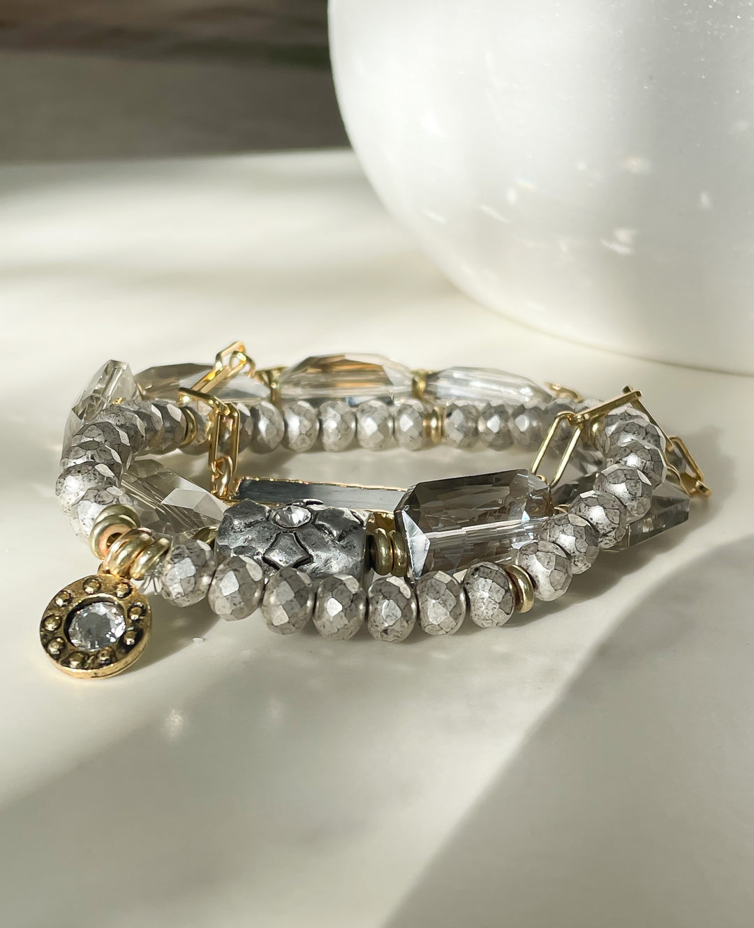 The Southern Sky Stack Bracelets