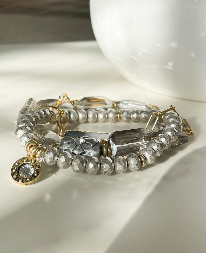 The Southern Sky Stack Bracelets