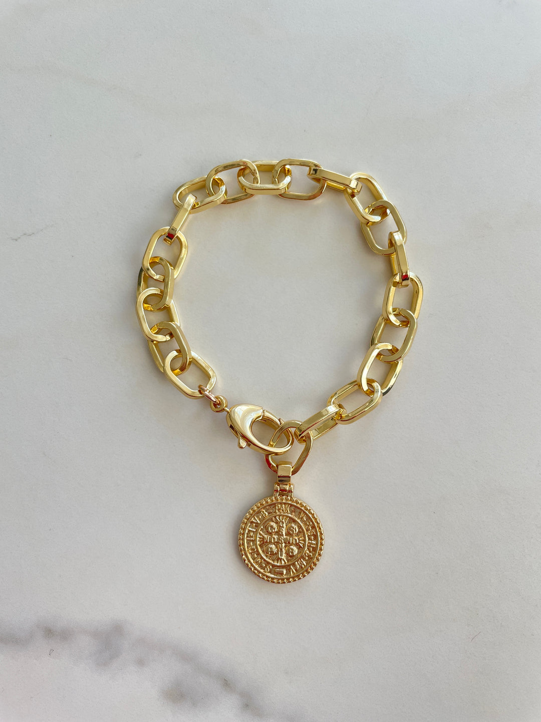 The Coin Bracelet