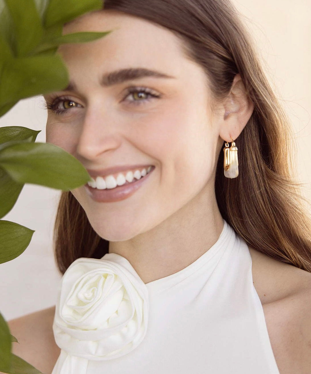 Garden Swing Earrings