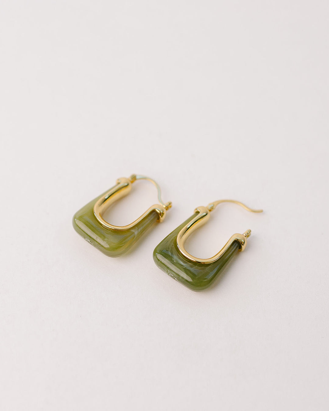 Moss Earrings