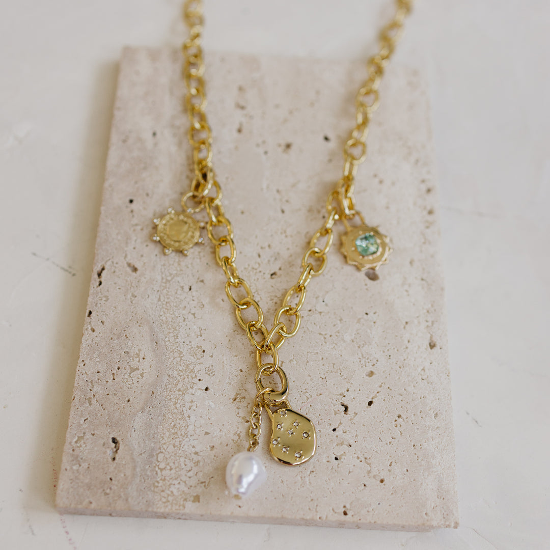 Nova’s Charm Necklace