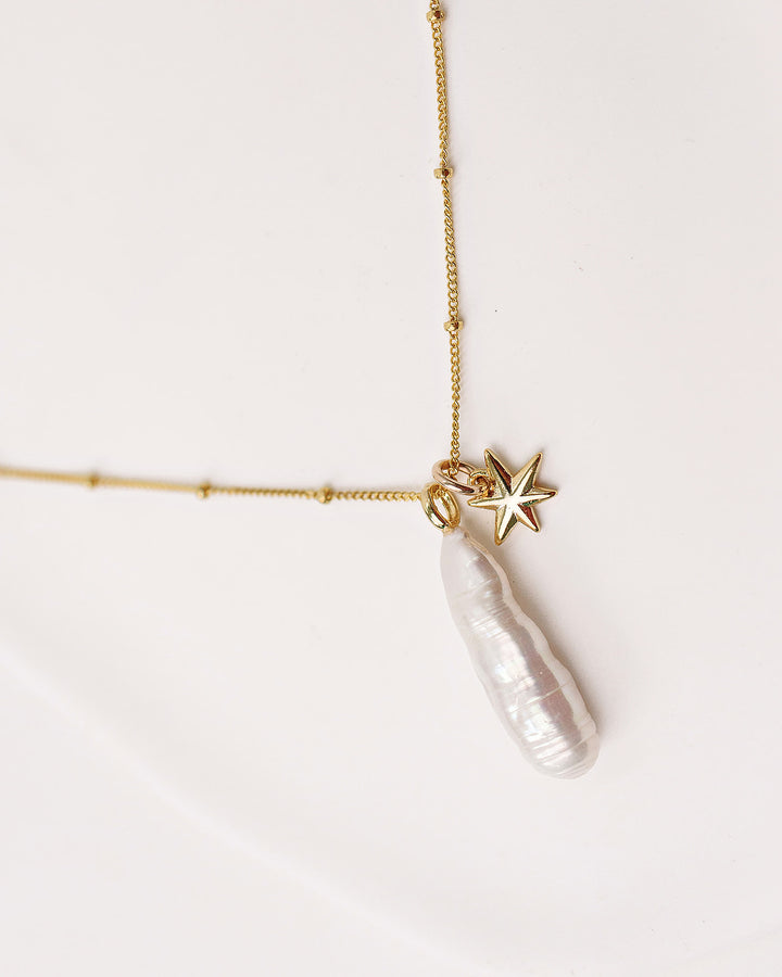 Pearl Light Necklace