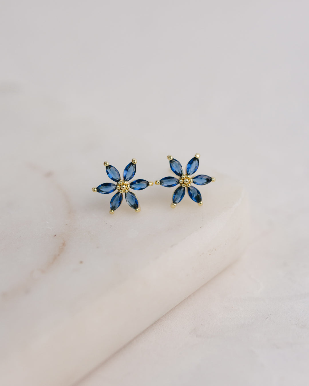 Petals  Earrings