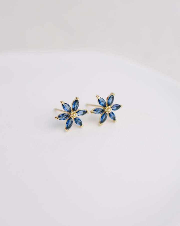Petals  Earrings