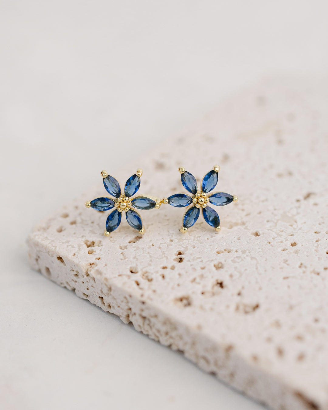 Petals  Earrings