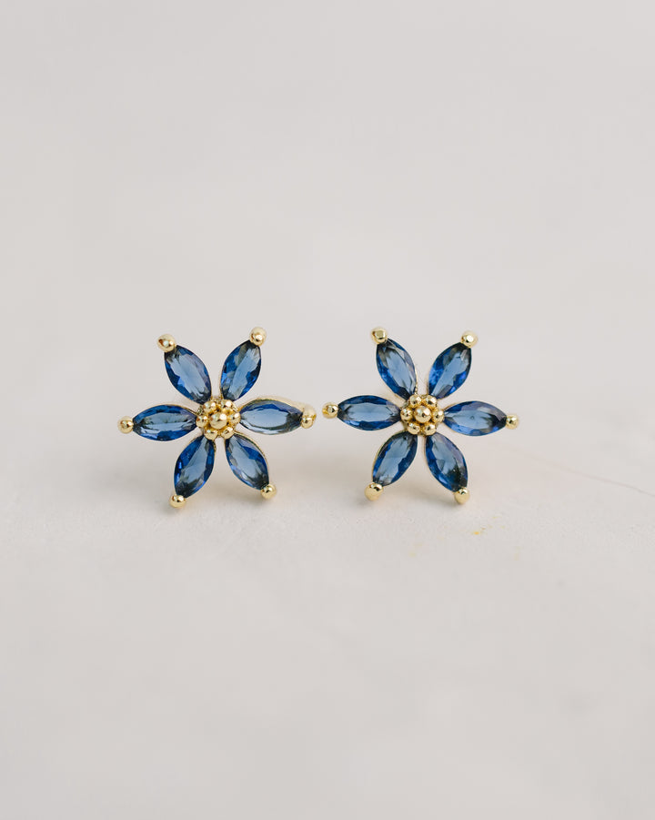 Petals  Earrings