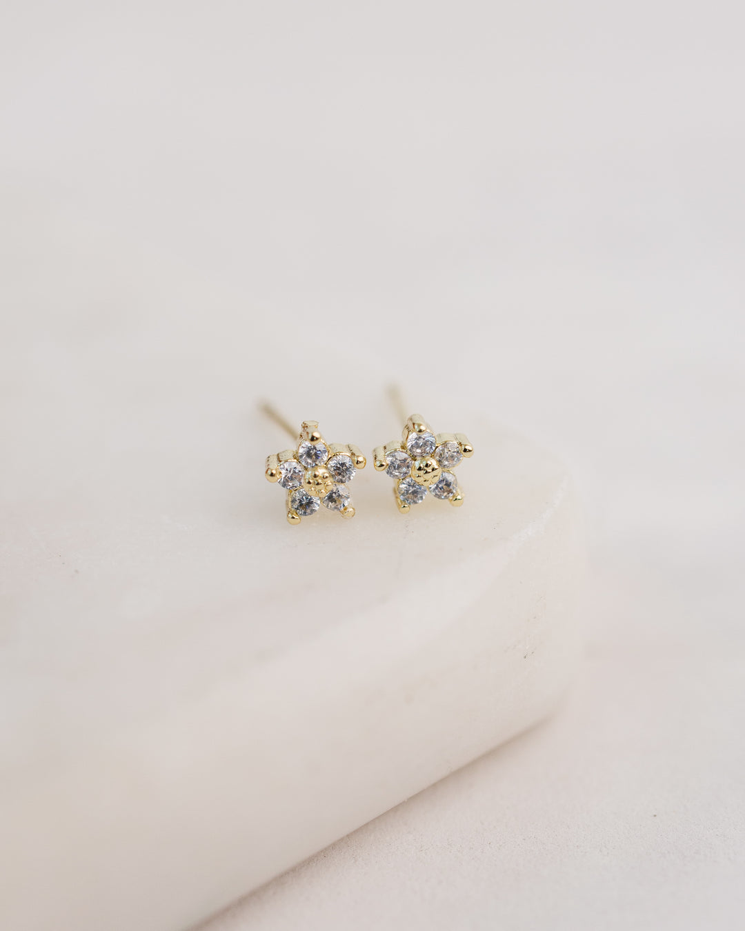 Star Studded Earrings