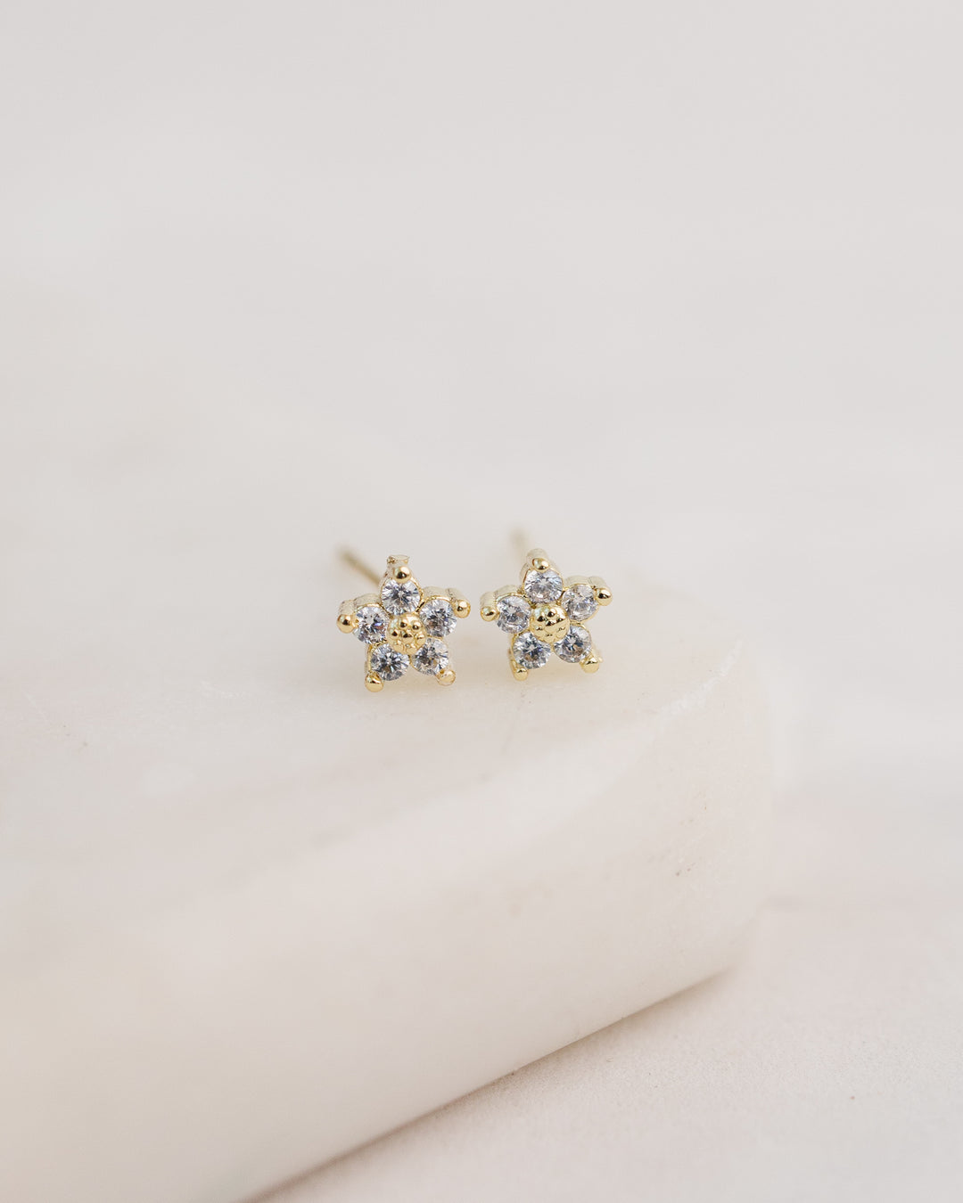 Star Studded Earrings