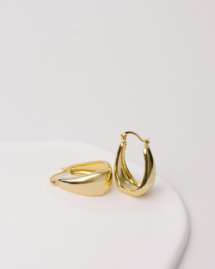 The Harness Earrings