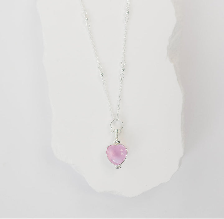 Silver Mini Lulu Locket