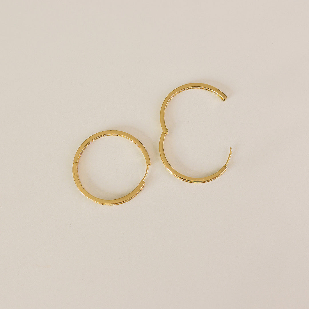 Arlington Pave Hoops