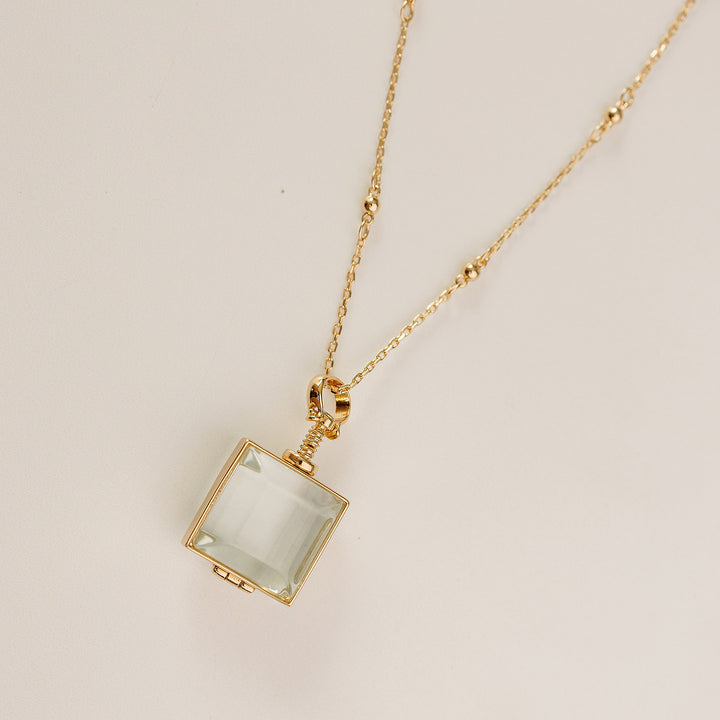 Lucy Locket Necklace