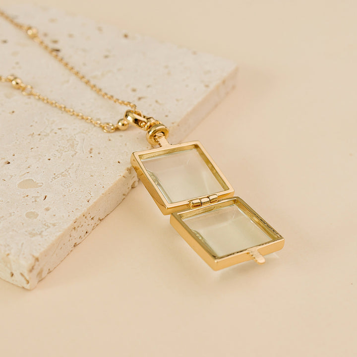 Lucy Locket Necklace